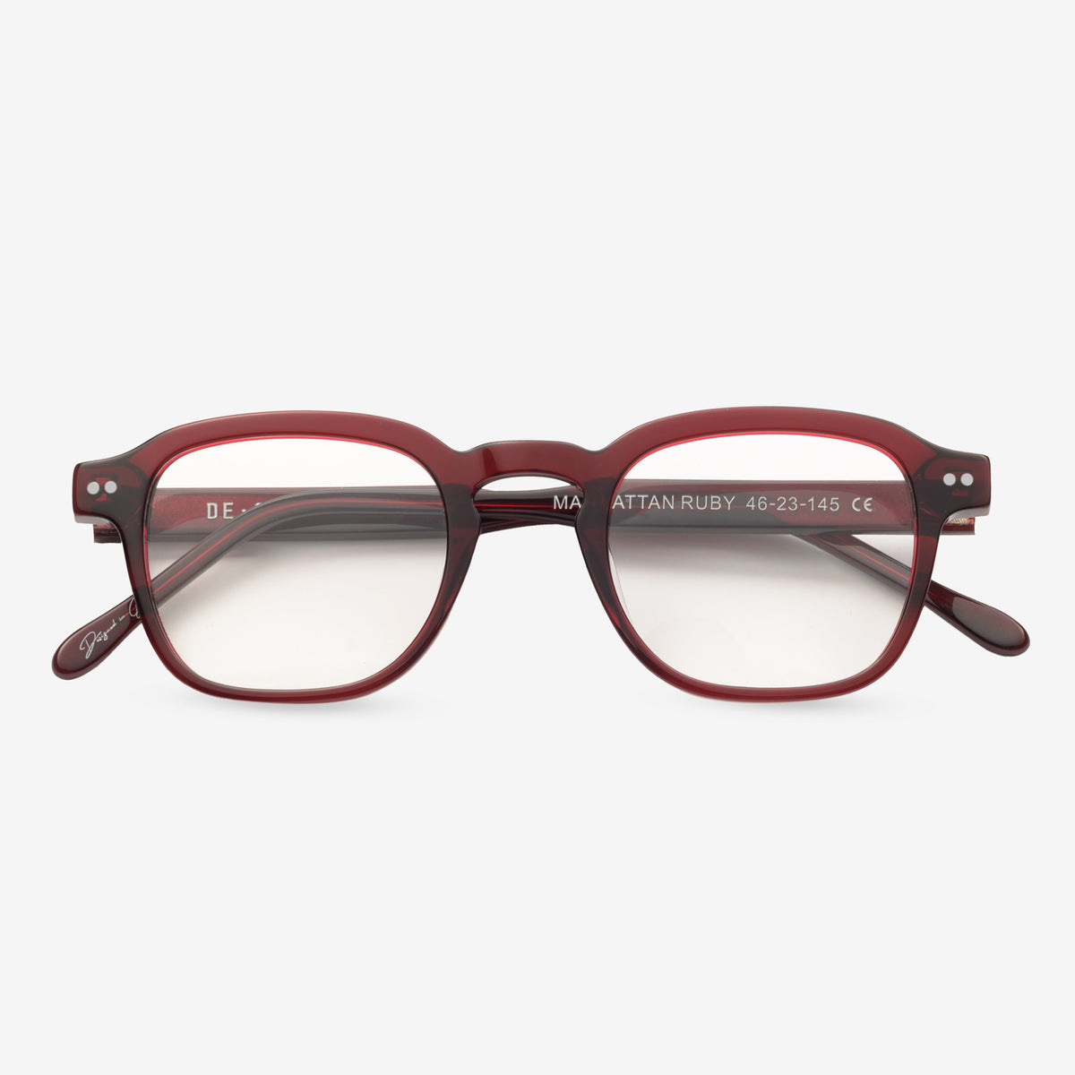 Manhattan Ruby | Optical