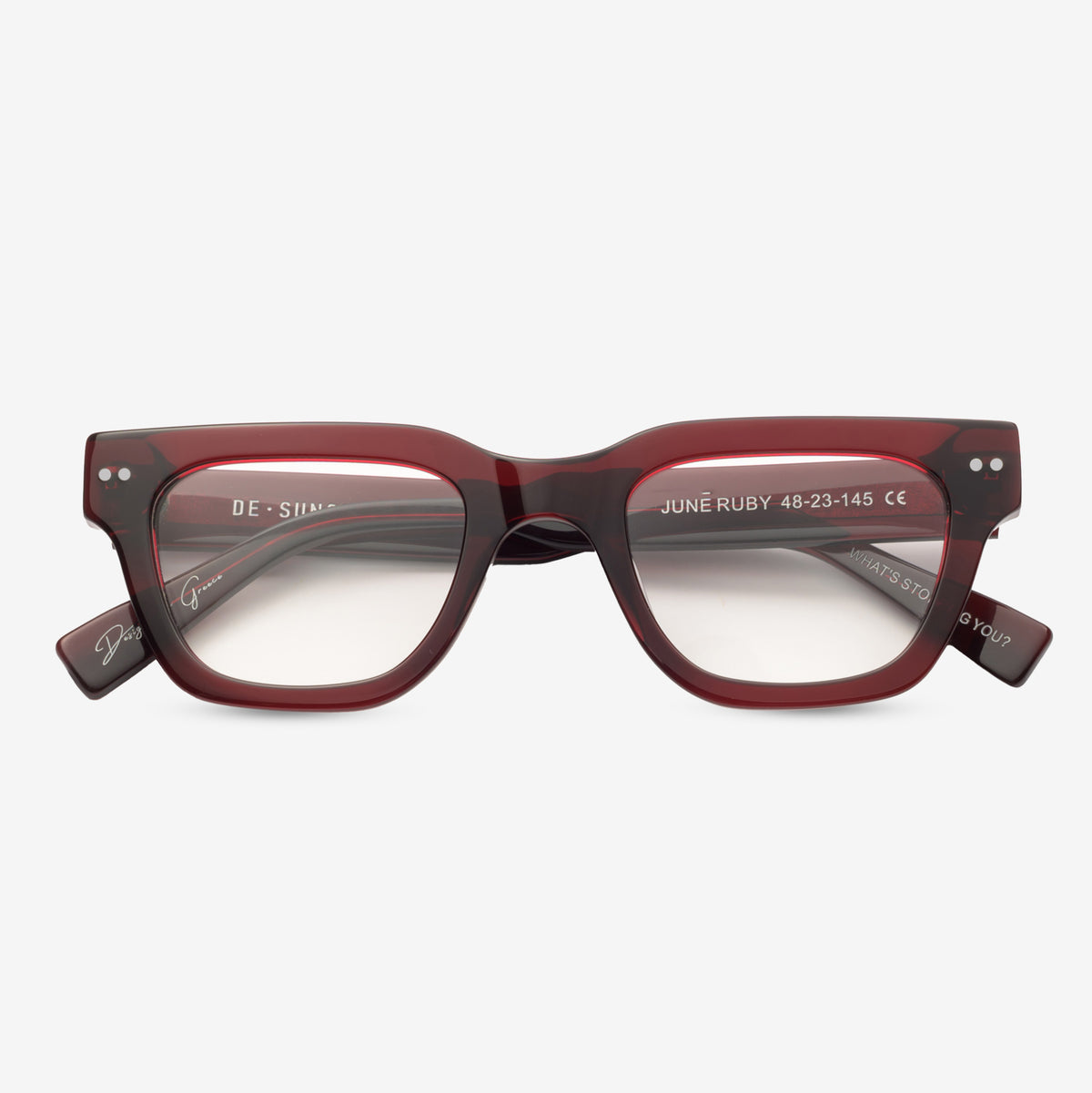 June Ruby | Optical