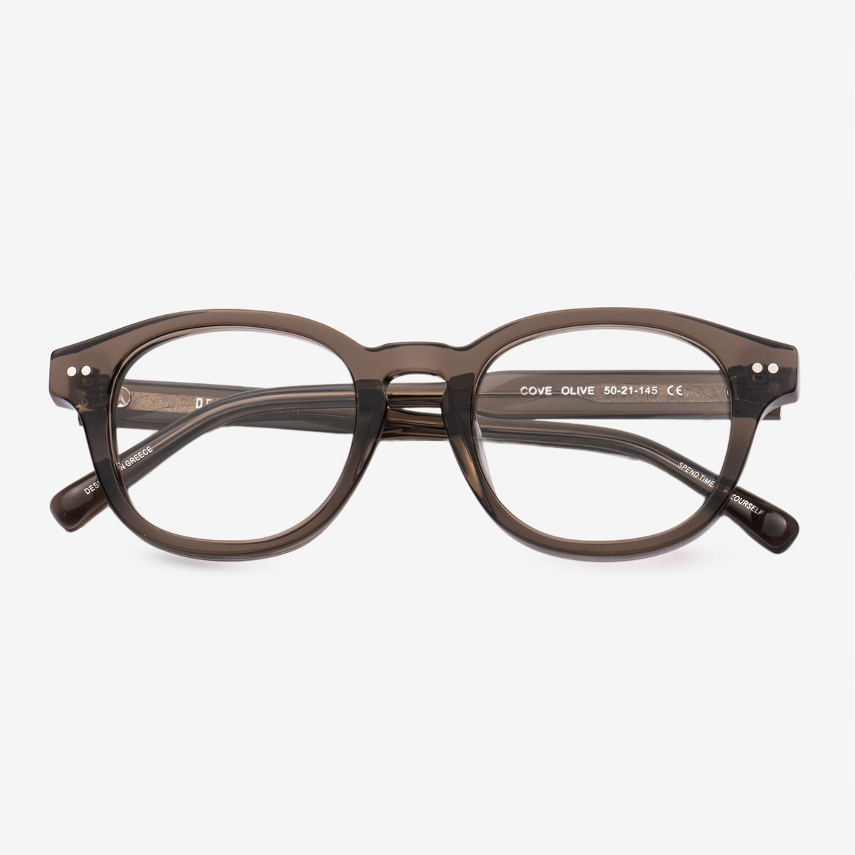 Cove Olive Optical