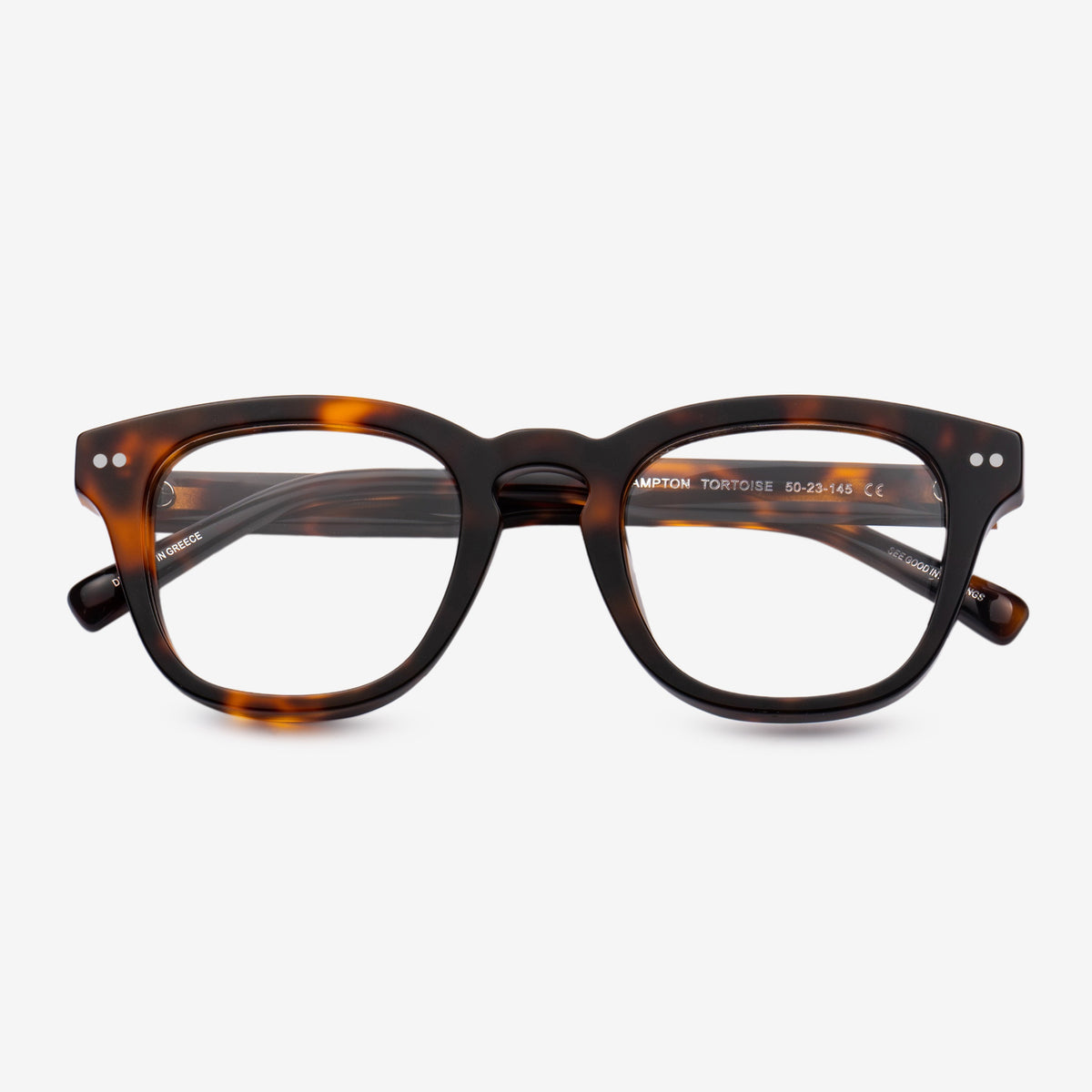 Hampton Tortoise Optical