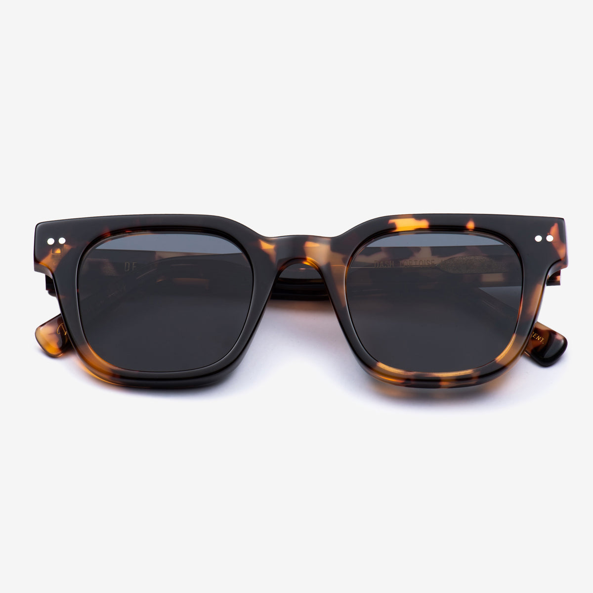 De-sunglasses| Dash tortoise | Sunglasses for men and women