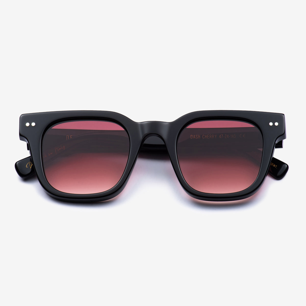 De-sunglasses| Dash cherry | Sunglasses for men and women