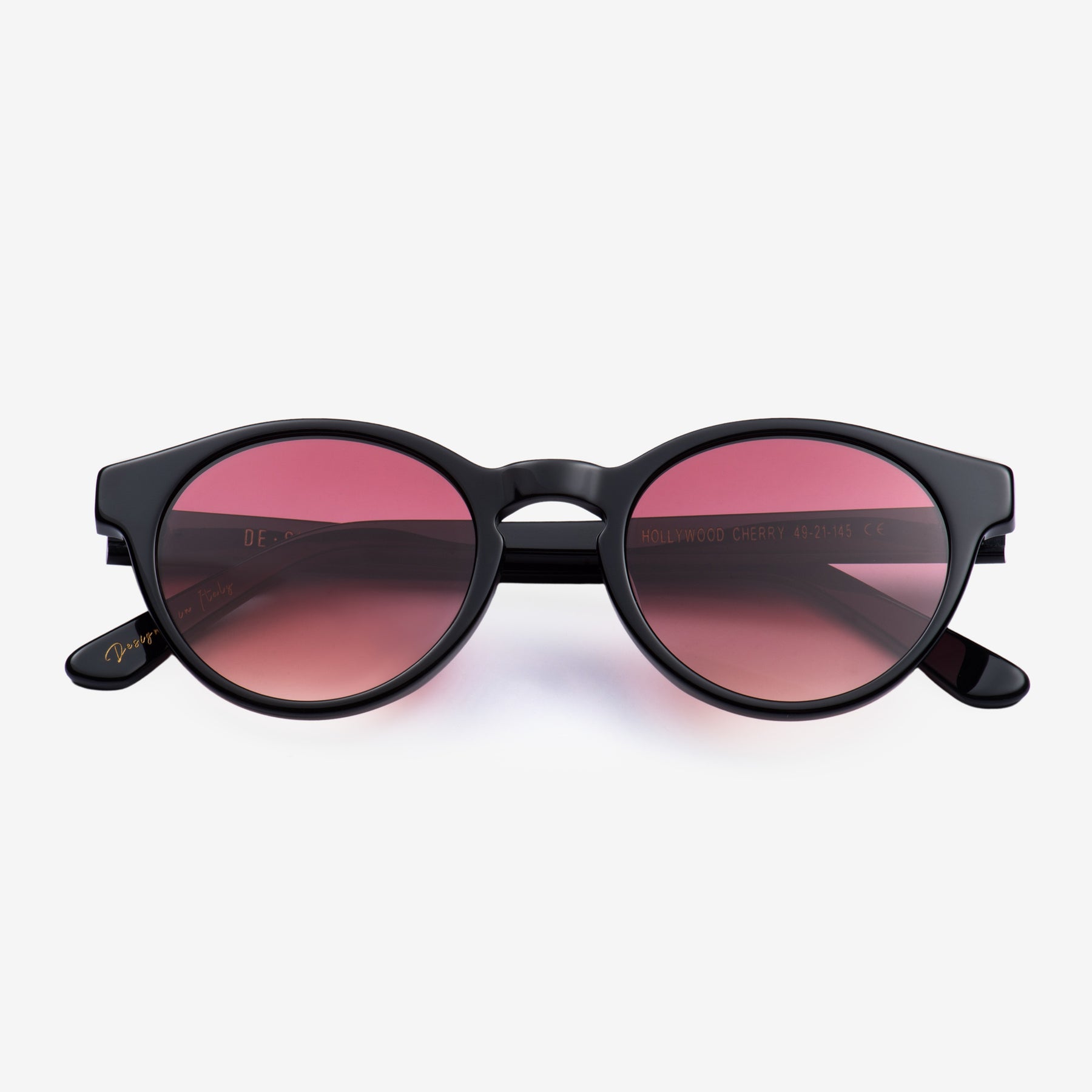 De-sunglasses| Hollywood cherry