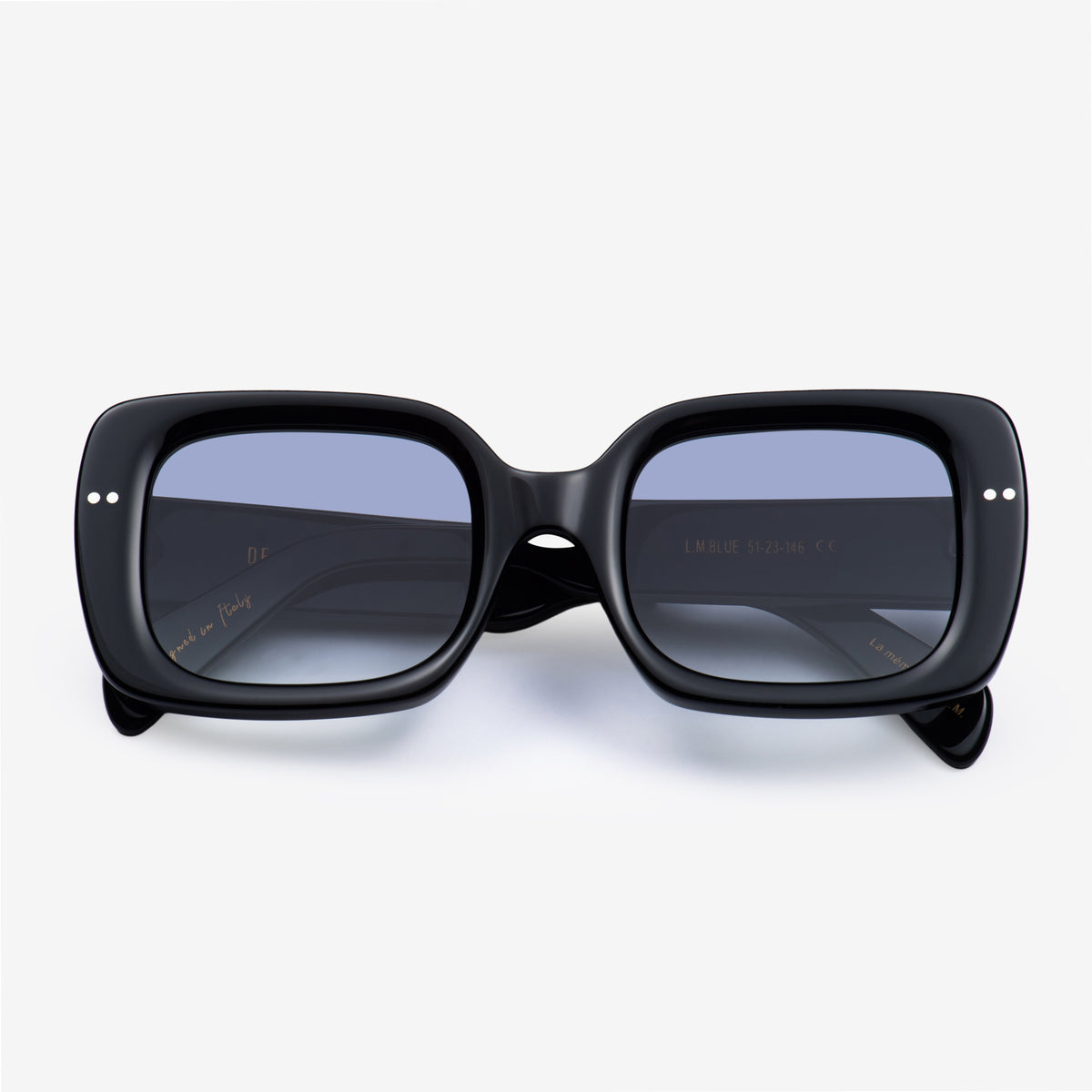 De-sunglasses| L.M blue