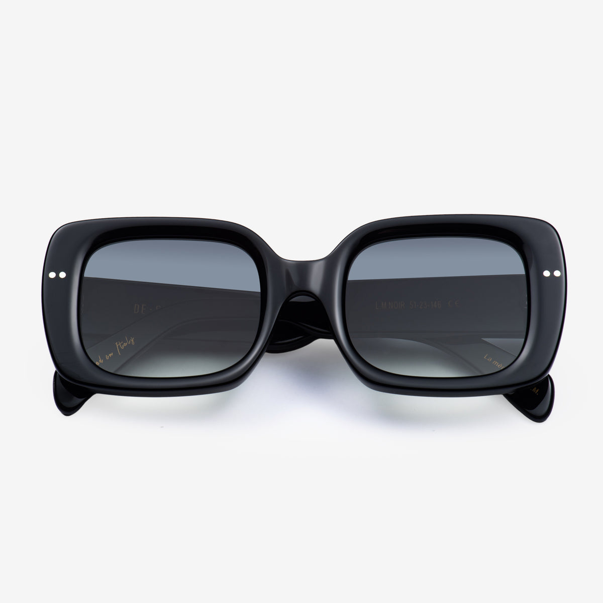 De-sunglasses| L.M noir