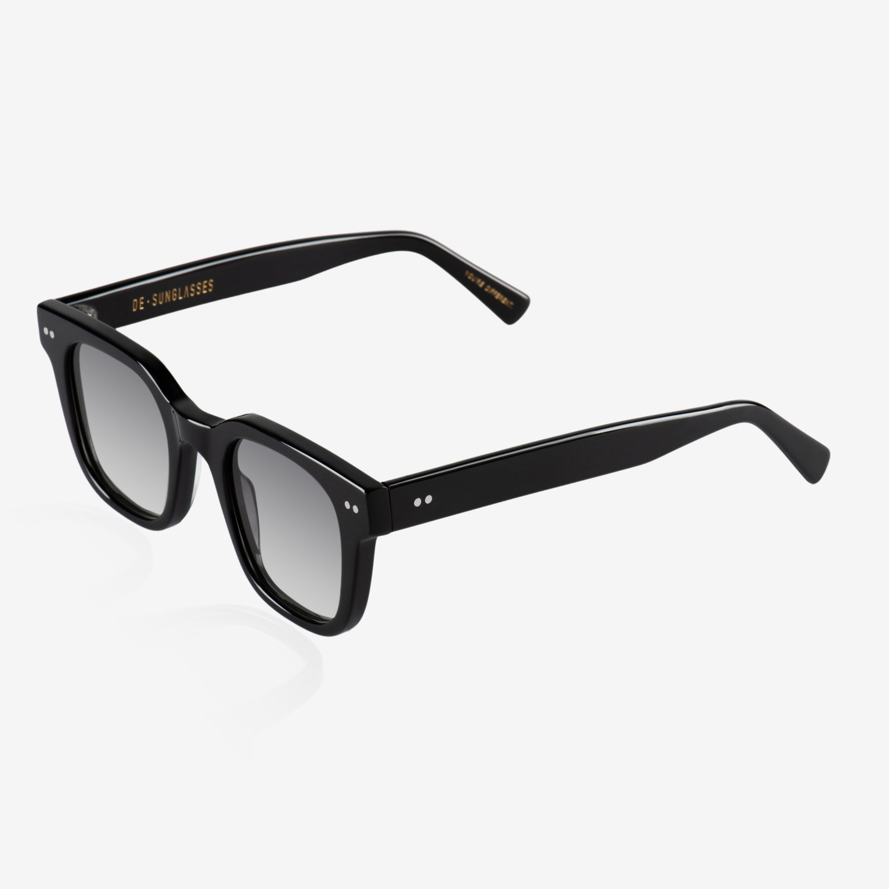 De-sunglasses| Dash noir | Sunglasses for men and women