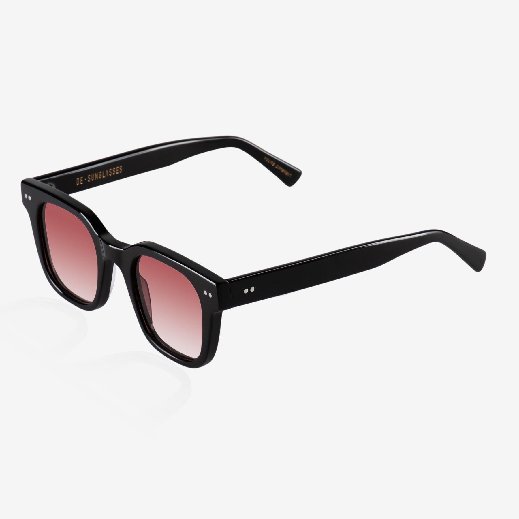 De-sunglasses| Dash cherry | Sunglasses for men and women