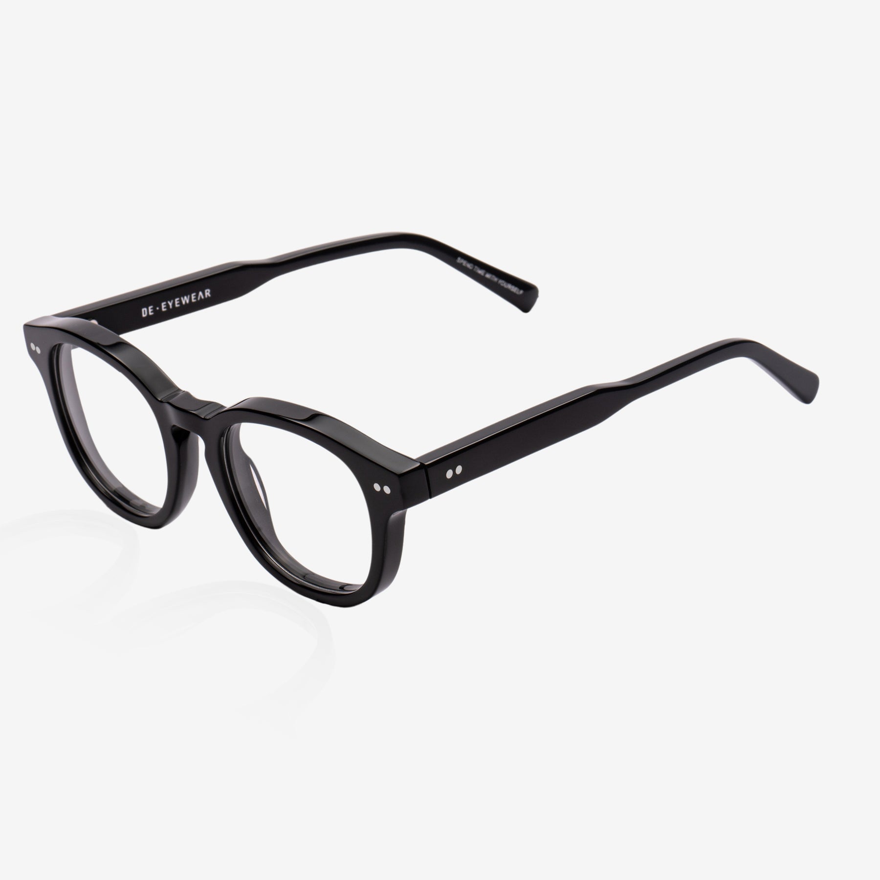 Cove Black Optical