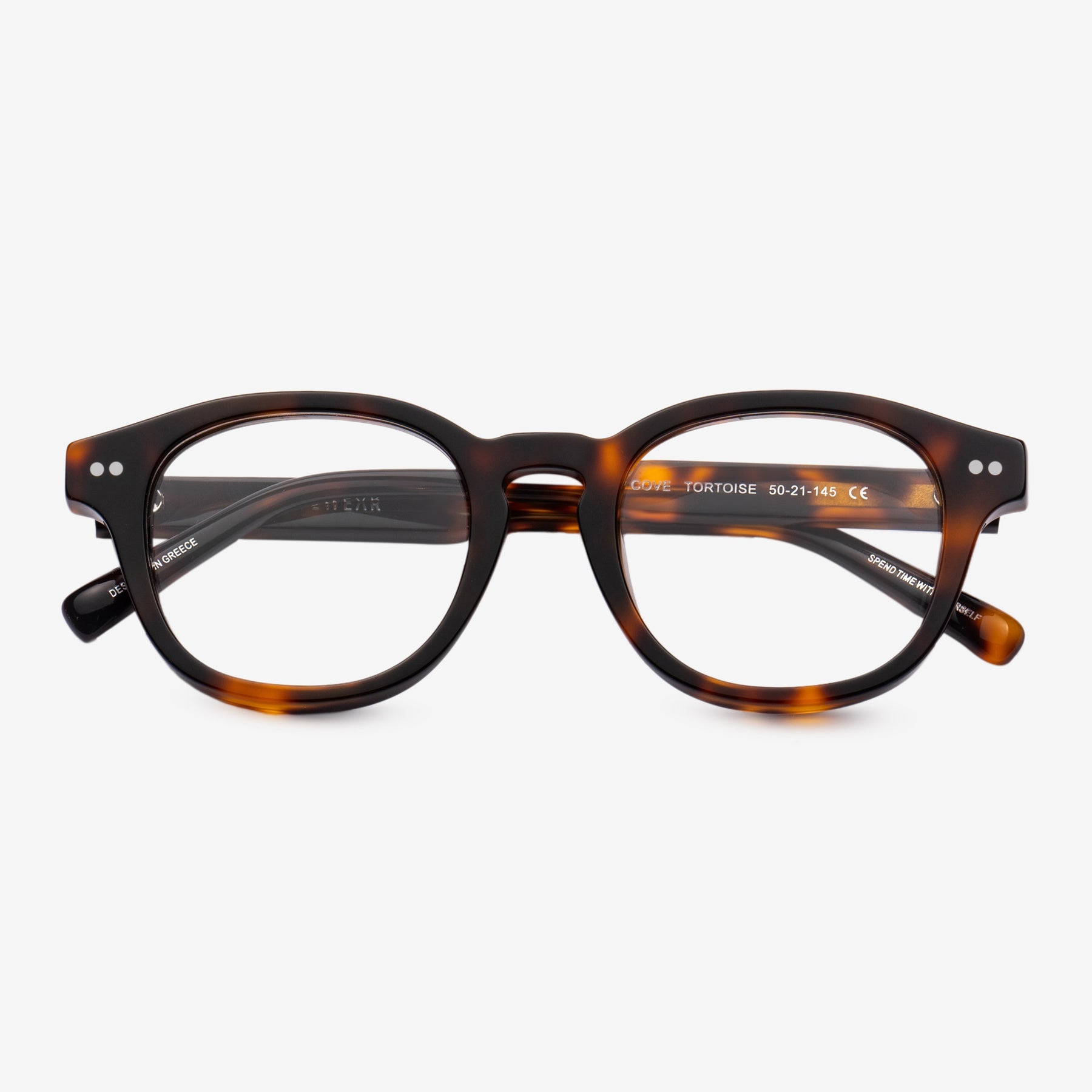 Cove Tortoise Optical